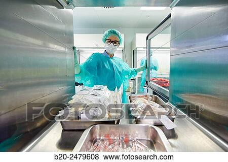SAS window, Preparation of drugs, Clean room, Pharmacy, Hospital Donostia, San Sebastian, Gipuzkoa, Basque Country, Spain View Large Photo Image Stock Photo - SAS window, Preparation of drugs, Clean room, Pharmacy, Hospital Donostia, San Sebastian, Gipuzkoa, Basque Country, Spain. Fotosearch