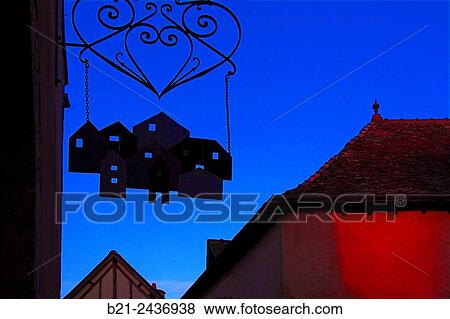Sign for an inn at the medieval village of Mennetou sur Cher, Loir-et-Cher, Centre-Val de Loire, France View Large Photo Image Stock Photo - Sign for an inn at the medieval village of Mennetou sur Cher, Loir-et-Cher, Centre-Val de Loire, France. Fotosearch