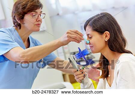 Spirometry, Nursing room, Medical consultation, Ambulatory Lezo, Gipuzkoa, Basque Country, Spain View Large Photo Image Stock Photo - Spirometry, Nursing room, Medical consultation, Ambulatory Lezo, Gipuzkoa, Basque Country, Spain. Fotosearch
