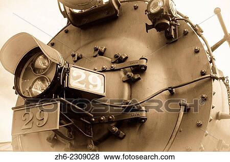 Steam engine, Grand Canyon Railway, Williams, Arizona USA. View Large Photo Image Stock Photo - Steam engine, Grand Canyon Railway, Williams, Arizona USA.. Fotosearch