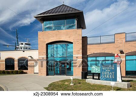 Toledo, Ohio - The National Museum of the Great Lakes. View Large Photo Image Picture - Toledo, Ohio - The National Museum of the Great Lakes.. Fotosearch