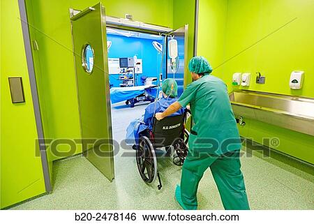 Transfer the patient to the operating room, Ambulatory Surgery, Hospital Donostia, San Sebastian, Gipuzkoa, Basque Country, Spain View Large Photo Image Stock Photograph - Transfer the patient to the operating room, Ambulatory Surgery, Hospital Donostia, San Sebastian, Gipuzkoa, Basque Country, Spain. Fotosearch