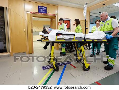 Triage, Emergency room, Hospital Donostia, San Sebastian, Gipuzkoa, Basque Country, Spain View Large Photo Image Stock Image - Triage, Emergency room, Hospital Donostia, San Sebastian, Gipuzkoa, Basque Country, Spain. Fotosearch