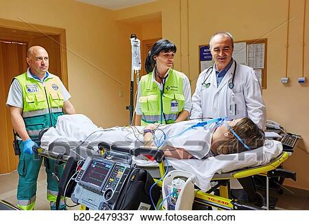 Triage, Emergency room, Hospital Donostia, San Sebastian, Gipuzkoa, Basque Country, Spain View Large Photo Image Stock Photo - Triage, Emergency room, Hospital Donostia, San Sebastian, Gipuzkoa, Basque Country, Spain. Fotosearch