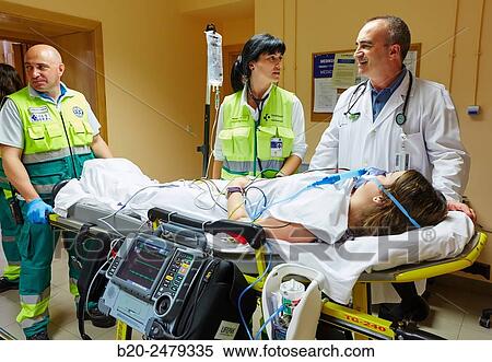 Triage, Emergency room, Hospital Donostia, San Sebastian, Gipuzkoa, Basque Country, Spain View Large Photo Image Stock Photography - Triage, Emergency room, Hospital Donostia, San Sebastian, Gipuzkoa, Basque Country, Spain. Fotosearch