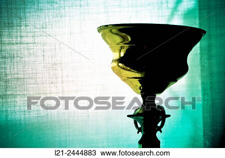 Stock Image - Trophy, cup winners.. Fotosearch
