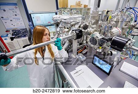Ultra High Vacuum Chamber with Dual Deposition System. Nanotechnology. Laboratory. CIC nanoGUNE Nano science Cooperative Research Center. Donostia. San Sebastian. Gipuzkoa. Basque Country. Spain. View Large Photo Image Stock Photo - Ultra High Vacuum Chamber with Dual Deposition System. Nanotechnology. Laboratory. CIC nanoGUNE Nano science Cooperative Research Center. Donostia. San Sebastian. Gipuzkoa. Basque Country. Spain.. Fotosearch
