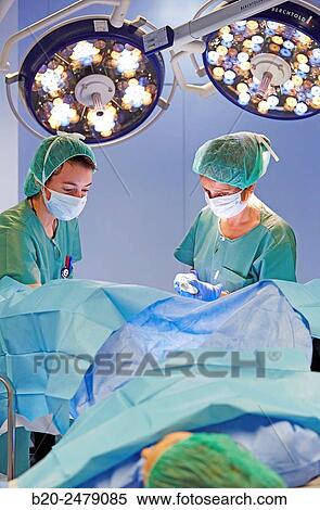 Stock Photography - URA, ARU, Assisted Reproduction Unit, In Vitro Fertilisation, Intra Cytoplasmic Sperm Injection, Hospital Donostia, San Sebastian, Gipuzkoa, Basque Country, Spain. Fotosearch