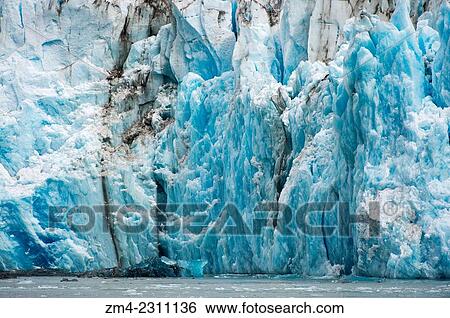 View of the glacier face of the Dawes Glacier, a tidal glacier in Endicott Arm, Tongass National Forest, Southeast Alaska, USA. View Large Photo Image Stock Photograph - View of the glacier face of the Dawes Glacier, a tidal glacier in Endicott Arm, Tongass National Forest, Southeast Alaska, USA.. Fotosearch