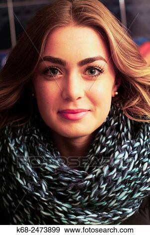 woman, 19,. View Large Photo Image Stock Photo - woman, 19,.. Fotosearch
