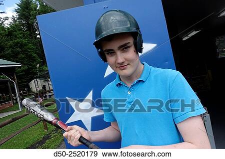 CANAAN CT. USA 14 yr old boy plays baseball. View Large Photo Image Stock Photo - CANAAN CT. USA 14 yr old boy plays baseball.. Fotosearch
