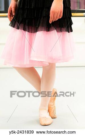 Den Bosch, ´s-Hertogenbosch, Netherlands. Teenage schoolgirl practising classica ballet at a local balletstudio. View Large Photo Image Stock Photo - Den Bosch, ´s-Hertogenbosch, Netherlands. Teenage schoolgirl practising classica ballet at a local balletstudio.. Fotosearch