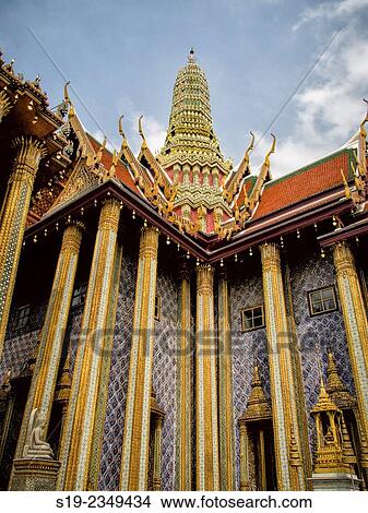 Imperial Palace, Bangkok, Thailand View Large Photo Image Picture - Imperial Palace, Bangkok, Thailand. Fotosearch