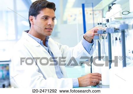 Researcher. Disaggregation and sample preparation arid steel, for further analysis determination of oxides, Laboratory, Research on building materials, Tecnalia Research & Innovation, Zamudio, Bizkaia, Basque Country, Spain View Large Photo Image Stock Image - Researcher. Disaggregation and sample preparation arid steel, for further analysis determination of oxides, Laboratory, Research on building materials, Tecnalia Research & Innovation, Zamudio, Bizkaia, Basque Country, Spain. Fotosearch