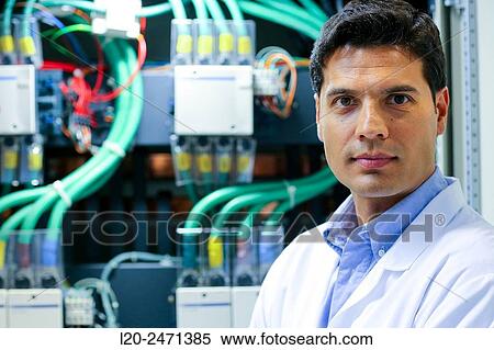 Researcher. Low Voltage Micro Network. Testing and Certificates Services for Smart Grids and Smart meters. Certification of Power Electronics Equipment. Technological Services to Industry. Tecnalia Research & innovation, Bizkaia, Basque Country, Spain. View Large Photo Image Stock Photography - Researcher. Low Voltage Micro Network. Testing and Certificates Services for Smart Grids and Smart meters. Certification of Power Electronics Equipment. Technological Services to Industry. Tecnalia Research & innovation, Bizkaia, Basque Country, Spain.. Fotosearch