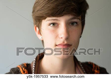 Tilburg, Netherlands. Studio-portrait of a young brunette Philosophy student at Tilburg University. View Large Photo Image Stock Image - Tilburg, Netherlands. Studio-portrait of a young brunette Philosophy student at Tilburg University.. Fotosearch