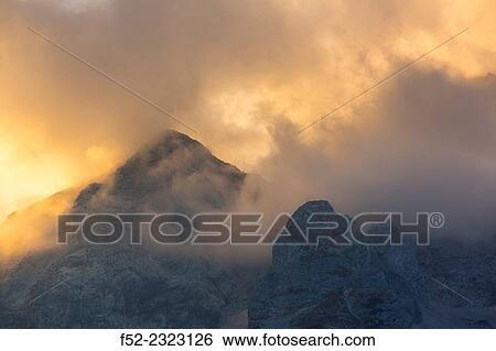 View from Vrsic Pass, Trenta, Soca Valley, Julian Alps, Triglav National Park, Slovenia, Europe. View Large Photo Image Stock Photograph - View from Vrsic Pass, Trenta, Soca Valley, Julian Alps, Triglav National Park, Slovenia, Europe.. Fotosearch