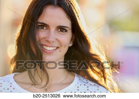 Young girl 19 years. Hendaye. Aquitaine. France. View Large Photo Image Stock Photograph - Young girl 19 years. Hendaye. Aquitaine. France.. Fotosearch