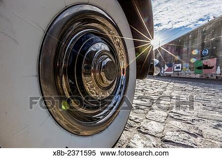 1958 Bentley on display at a classic car show in the capital city of Funchal, Madeira, Portugal. View Large Photo Image Stock Photography - 1958 Bentley on display at a classic car show in the capital city of Funchal, Madeira, Portugal.. Fotosearch