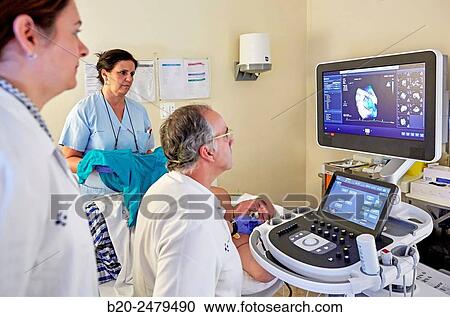 3D cardiac ultrasound, Hospital Donostia, San Sebastian, Gipuzkoa, Basque Country, Spain View Large Photo Image Stock Image - 3D cardiac ultrasound, Hospital Donostia, San Sebastian, Gipuzkoa, Basque Country, Spain. Fotosearch