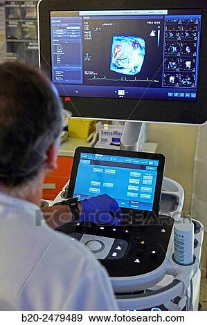 3D cardiac ultrasound, Hospital Donostia, San Sebastian, Gipuzkoa, Basque Country, Spain View Large Photo Image Stock Photo - 3D cardiac ultrasound, Hospital Donostia, San Sebastian, Gipuzkoa, Basque Country, Spain. Fotosearch