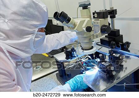 4 point probe station. Cleanroom. Nanotechnology. Laboratory. CIC nanoGUNE Nano science Cooperative Research Center. Donostia. San Sebastian. Gipuzkoa. Basque Country. Spain. View Large Photo Image Stock Photo - 4 point probe station. Cleanroom. Nanotechnology. Laboratory. CIC nanoGUNE Nano science Cooperative Research Center. Donostia. San Sebastian. Gipuzkoa. Basque Country. Spain.. Fotosearch