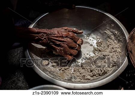 A very old woman's hand cooking in India. View Large Photo Image Stock Photo - A very old woman's hand cooking in India.. Fotosearch