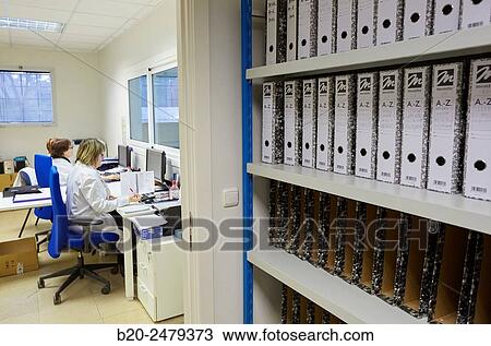 Administrative office warehouse, Hospital Donostia, San Sebastian, Gipuzkoa, Basque Country, Spain View Large Photo Image Stock Image - Administrative office warehouse, Hospital Donostia, San Sebastian, Gipuzkoa, Basque Country, Spain. Fotosearch