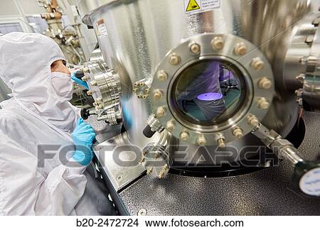 AJA Sputter system. Cleanroom. Nanotechnology. Laboratory. CIC nanoGUNE Nano science Cooperative Research Center. Donostia. San Sebastian. Gipuzkoa. Basque Country. Spain. View Large Photo Image Picture - AJA Sputter system. Cleanroom. Nanotechnology. Laboratory. CIC nanoGUNE Nano science Cooperative Research Center. Donostia. San Sebastian. Gipuzkoa. Basque Country. Spain.. Fotosearch