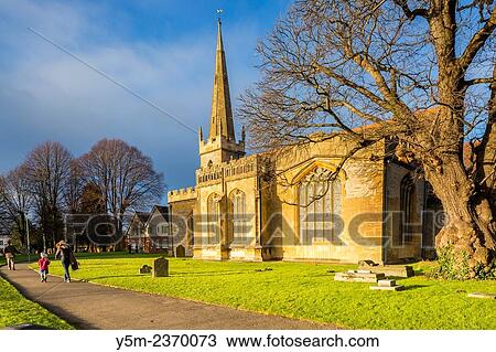 All Saints Church, Evesham, District of Wychavon, Worcestershire, England, United Kingdom, Europe. View Large Photo Image Stock Image - All Saints Church, Evesham, District of Wychavon, Worcestershire, England, United Kingdom, Europe.. Fotosearch