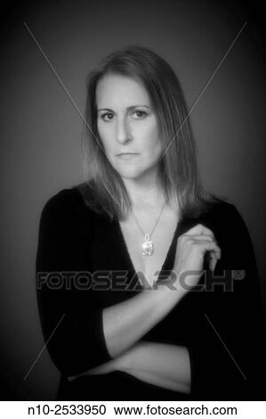 Blond woman. View Large Photo Image Stock Image - Blond woman.. Fotosearch
