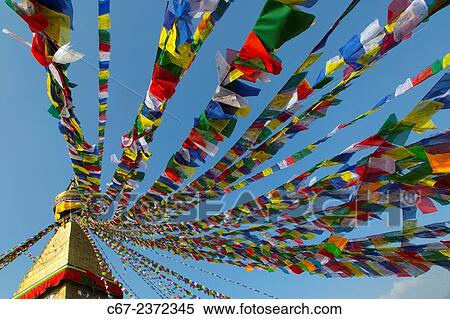 Bodnath the largest stupa in Nepal Durbar Suare Kathmandu. View Large Photo Image Stock Photography - Bodnath the largest stupa in Nepal Durbar Suare Kathmandu.. Fotosearch