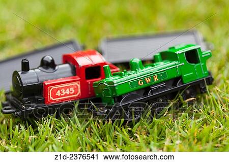 Boys toy trains Scotland UK. View Large Photo Image Stock Image - Boys toy trains Scotland UK.. Fotosearch
