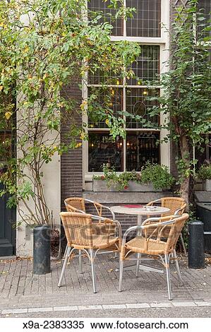 Cafe Smalle, Amsterdam; Holland. View Large Photo Image Stock Photography - Cafe Smalle, Amsterdam; Holland.. Fotosearch
