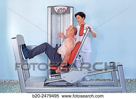 Cardiac rehabilitation, Hospital Donostia, San Sebastian, Gipuzkoa, Basque Country, Spain View Large Photo Image Stock Photography - Cardiac rehabilitation, Hospital Donostia, San Sebastian, Gipuzkoa, Basque Country, Spain. Fotosearch