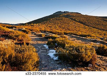 Chair cliff in the Sierra Norte. Riofrio de Riaza. Segovia. Castilla Leon. Spain. Europe. View Large Photo Image Stock Photography - Chair cliff in the Sierra Norte. Riofrio de Riaza. Segovia. Castilla Leon. Spain. Europe.. Fotosearch