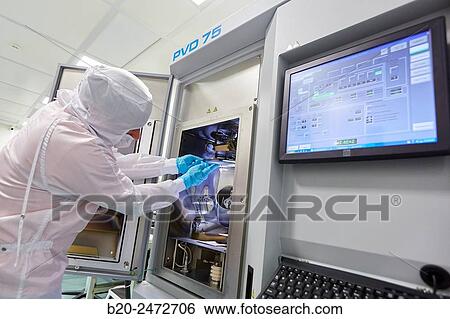 Chamber of the Kurt Lesker eBeam/thermal deposition system. Cleanroom. Nanotechnology. Laboratory. CIC nanoGUNE Nano science Cooperative Research Center. Donostia. San Sebastian. Gipuzkoa. Basque Country. Spain. View Large Photo Image Stock Photograph - Chamber of the Kurt Lesker eBeam/thermal deposition system. Cleanroom. Nanotechnology. Laboratory. CIC nanoGUNE Nano science Cooperative Research Center. Donostia. San Sebastian. Gipuzkoa. Basque Country. Spain.. Fotosearch