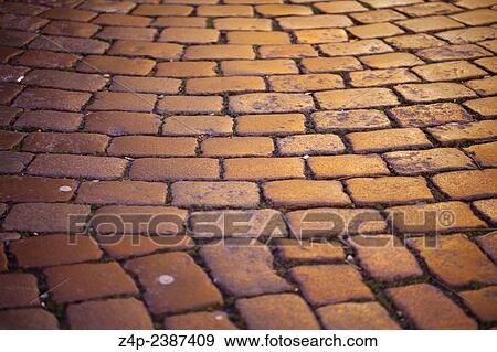 cobble stone background. View Large Photo Image Stock Photo - cobble stone background.. Fotosearch