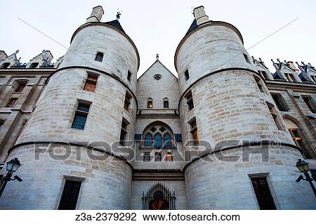 Cour de Cassation, Paris, France. View Large Photo Image Stock Image - Cour de Cassation, Paris, France.. Fotosearch