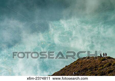 Crater. Kelimutu volcano. Kelimutu National Park. Flores island. Indonesia, Asia. View Large Photo Image Stock Image - Crater. Kelimutu volcano. Kelimutu National Park. Flores island. Indonesia, Asia.. Fotosearch