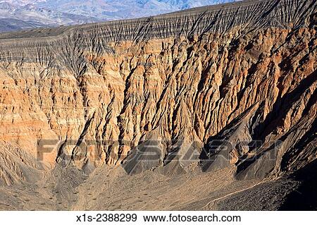 Death Valley is the hottest, driest and lowest point in the continental United States. View Large Photo Image Stock Photo - Death Valley is the hottest, driest and lowest point in the continental United States.. Fotosearch