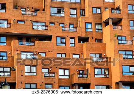 Detail of Free Trade Wharf building on the North bank of the River Thames - London, England. View Large Photo Image Stock Photograph - Detail of Free Trade Wharf building on the North bank of the River Thames - London, England.. Fotosearch