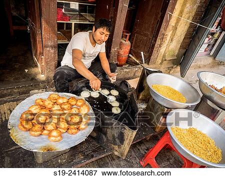 Durbar Square, Katmandu, Nepal View Large Photo Image Stock Photo - Durbar Square, Katmandu, Nepal. Fotosearch