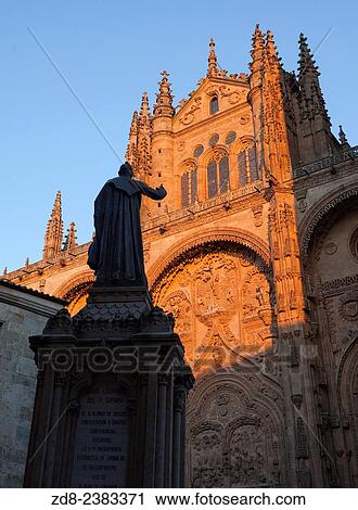 facade of new cathedral. View Large Photo Image Stock Image - facade of new cathedral.. Fotosearch