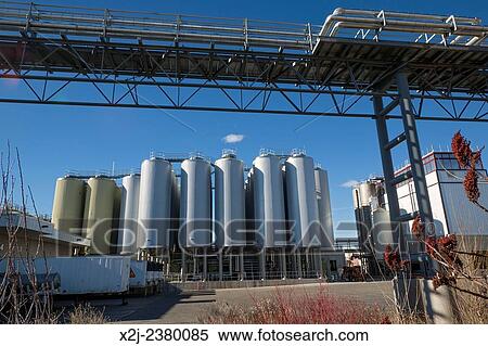 Fort Collins, Colorado - The New Belgium Brewery. The employee-owned company is the third-largest craft brewery in the United States. View Large Photo Image Stock Photography - Fort Collins, Colorado - The New Belgium Brewery. The employee-owned company is the third-largest craft brewery in the United States.. Fotosearch