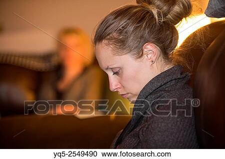 girl looking at digital tablet computer while mother watches. View Large Photo Image Stock Image - girl looking at digital tablet computer while mother watches.. Fotosearch