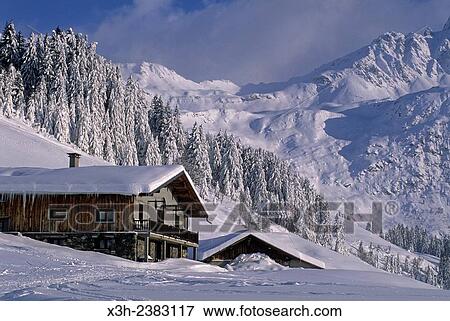 Hauteluce, Savoie department, Rhone-Alpes region, France, Europe. View Large Photo Image Stock Photo - Hauteluce, Savoie department, Rhone-Alpes region, France, Europe.. Fotosearch