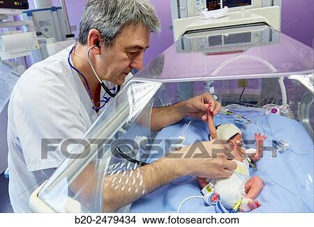 Incubator, Medical care, Neonate Intensive care Unit, ICU, Hospital Donostia, San Sebastian, Gipuzkoa, Basque Country, Spain View Large Photo Image Picture - Incubator, Medical care, Neonate Intensive care Unit, ICU, Hospital Donostia, San Sebastian, Gipuzkoa, Basque Country, Spain. Fotosearch