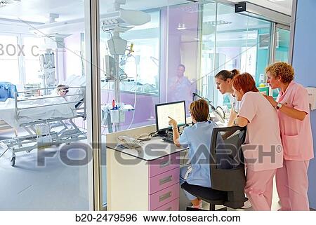Medical care, Neonate Intensive care Unit, ICU, Hospital Donostia, San Sebastian, Gipuzkoa, Basque Country, Spain View Large Photo Image Stock Photograph - Medical care, Neonate Intensive care Unit, ICU, Hospital Donostia, San Sebastian, Gipuzkoa, Basque Country, Spain. Fotosearch