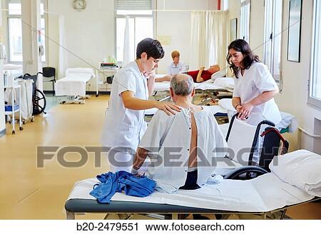 Occupational therapy, physiotherapy, Reeducation exercise, Rebahilitation, Hospital Donostia, San Sebastian, Gipuzkoa, Basque Country, Spain View Large Photo Image Stock Image - Occupational therapy, physiotherapy, Reeducation exercise, Rebahilitation, Hospital Donostia, San Sebastian, Gipuzkoa, Basque Country, Spain. Fotosearch